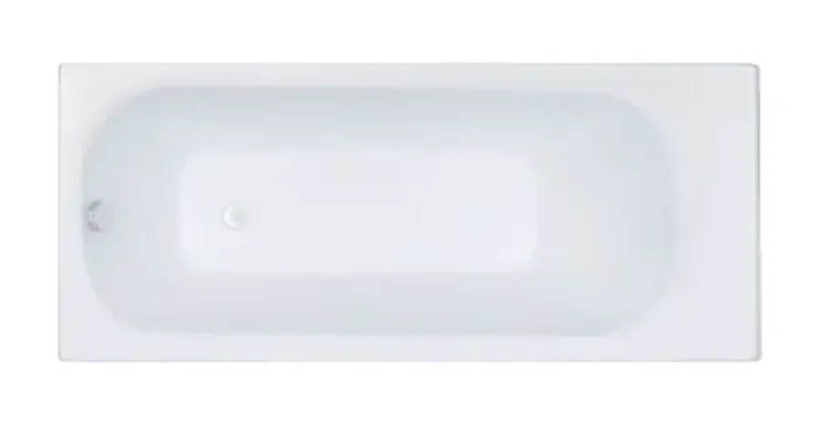 Ванна акриловая Triton Стандарт Ультра Щ0000048586, 180 x 70 см, с полкой, белая (детальная фотография)