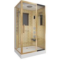 Душевая кабина Niagara Luxe 120х80 см правая