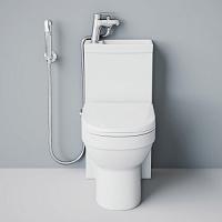Унитаз моноблок Laguraty с гигиеническим душем