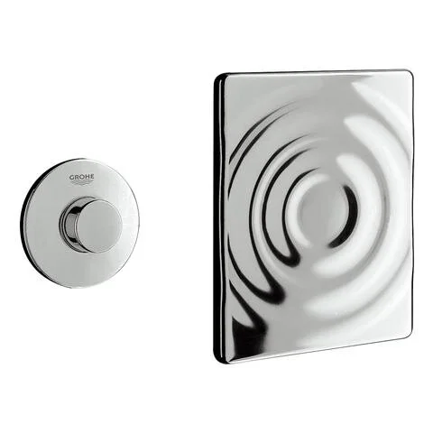 Смывная клавиша Grohe Surf 37059000 (детальная фотография)