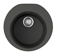 Мойка для кухни Omoikiri Miya 50R-PL 50 см платина