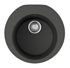 Мойка для кухни Omoikiri Miya 50R-PL 50 см платина