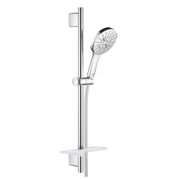 Душевой гарнитур Grohe RainShower SmartActive хром 26546000 (детальная фотография)