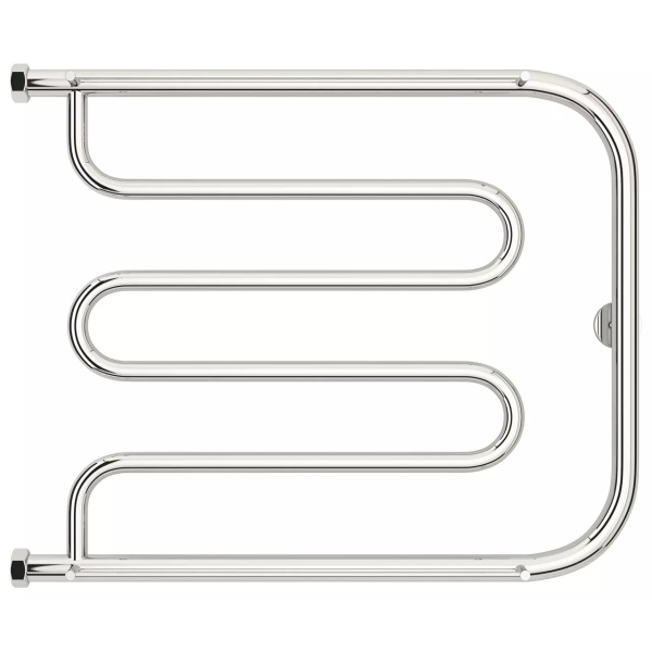 Полотенцесушитель водяной Сунержа Лира 65x50 см другие цветовые решения RAL-0012-5065 (детальная фотография), современные, hi-tech