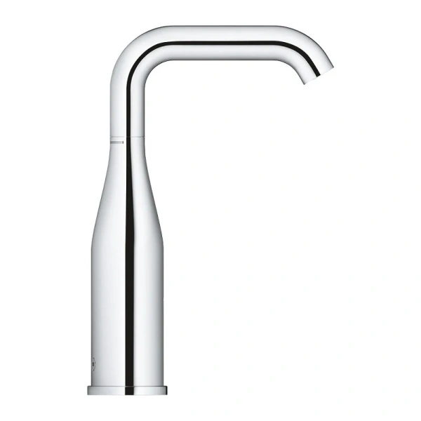 Смеситель для раковины сенсорный Grohe Essence New 36445000 (детальная фотография), округлая форма