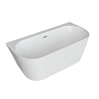 Ванна акриловая Grossman Cristal GR-17072, 170 x 80 см, белая