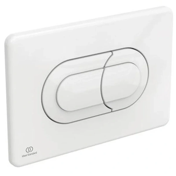 Клавиша смыва Ideal Standard Prosys Solea R0133 пневматическая (детальная фотография)