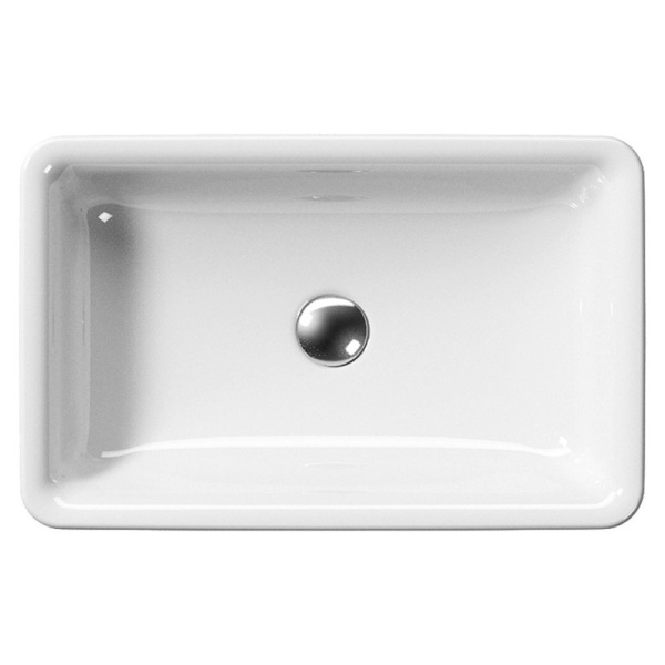 Раковина накладная GSI Sand 9083 (детальная фотография), современные, hi-tech