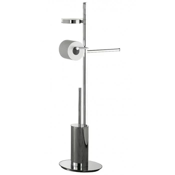 Стойка для ванной Colombo Planets хром B9833 (детальная фотография)