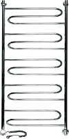 Полотенцесушитель электрический Ника Curve 120х60 см левый