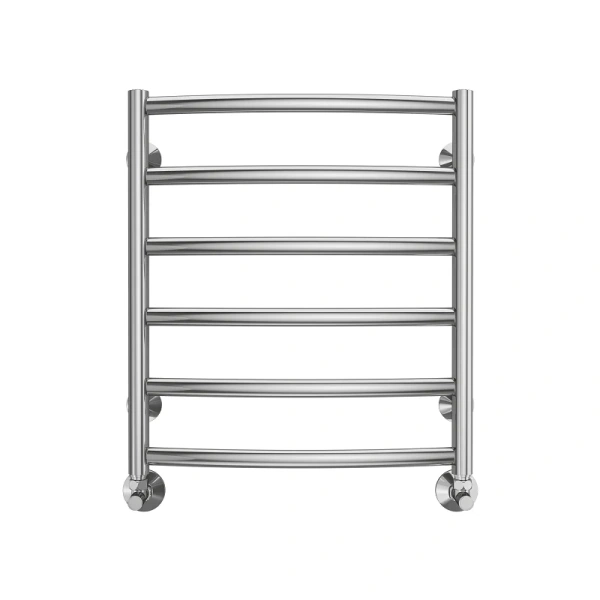 Полотенцесушитель водяной Terminus Атланта+ П6 500х600 хром 4670078529985 (детальная фотография), хром