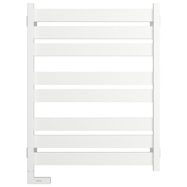 Полотенцесушитель электрический Сунержа Центурион 2.0 матовый белый 30-5602-8060 (детальная фотография), современные, hi-tech