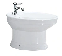 Биде напольное Boheme Puro белое