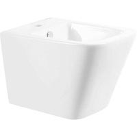 Биде подвесное Belbagno Ardente-R с горизонтальным сливом