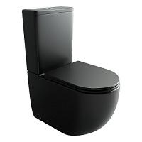 Чаша для унитаза-компакта Ceramicanova Metropol санфарфор