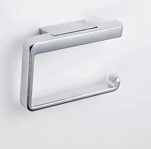 Бумагодержатель Keuco Industrie 14 хром 41462010000 (детальная фотография), современные, hi-tech