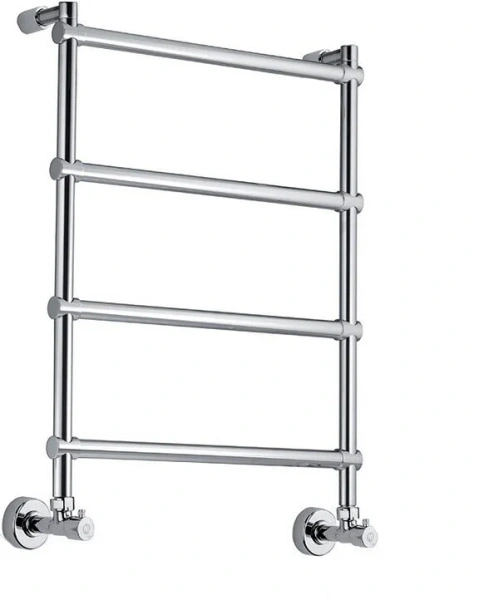 Полотенцесушитель водяной Margaroli Sole 442, 4 секции с аркой (детальная фотография)