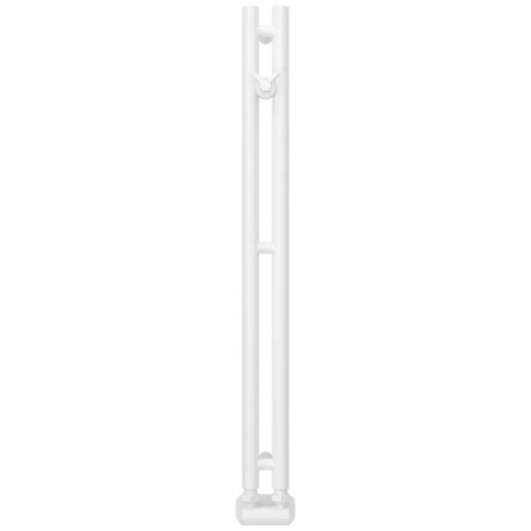 Полотенцесушитель водяной Сунержа Нюанс EU50+ 5х84 см белый 12-0212-0840 (детальная фотография), белыe