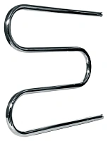 Полотенцесушитель водяной Ника Simple 60x80 см хром