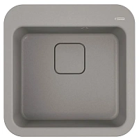 Мойка для кухни Omoikiri Tasogare 51-GR 51 см leningrad grey
