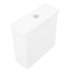 Бачок для напольного унитаза BelBagno AURORA ​14.5х36.5х39 см