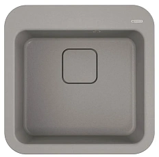 Мойка для кухни Omoikiri Tasogare 51-GR 51 см leningrad grey
