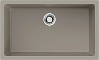 Мойка для кухни Omoikiri Okinoshima 76-U/I CC 76 см cappucino coffee
