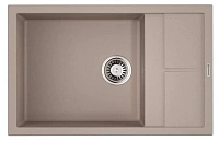 Мойка для кухни Omoikiri Sumi 78 LB-SA 78 см бежевая