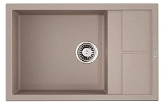 Мойка для кухни Omoikiri Sumi 78 LB-SA 78 см бежевая
