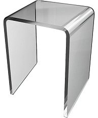 Сиденье для душевых кабин Jacuzzi Play в комплектации TB