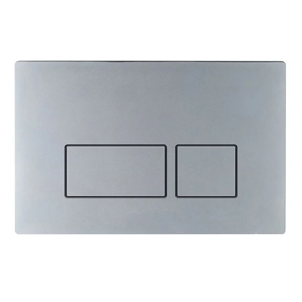 Клавиша смыва BelBagno хром глянецевый BB041CR (детальная фотография)