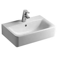 Раковина Ideal Standard Connect 60 см 1 отверстие под смеситель