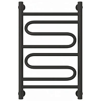 Полотенцесушитель водяной Сунержа Элегия+ 40х60 см темный титан муар