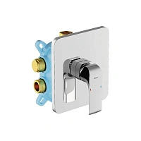 Смеситель для душа Ravak FL Flat 066.00 для R-box
