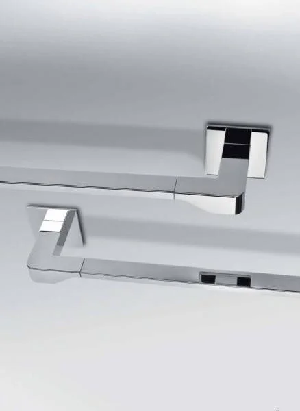 Полотенцедержатель Colombo Forever хром B2909 (детальная фотография), хром