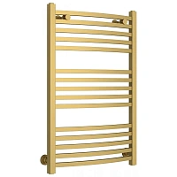 Полотенцесушитель водяной Сунержа Аркус 50х80 см матовое золото