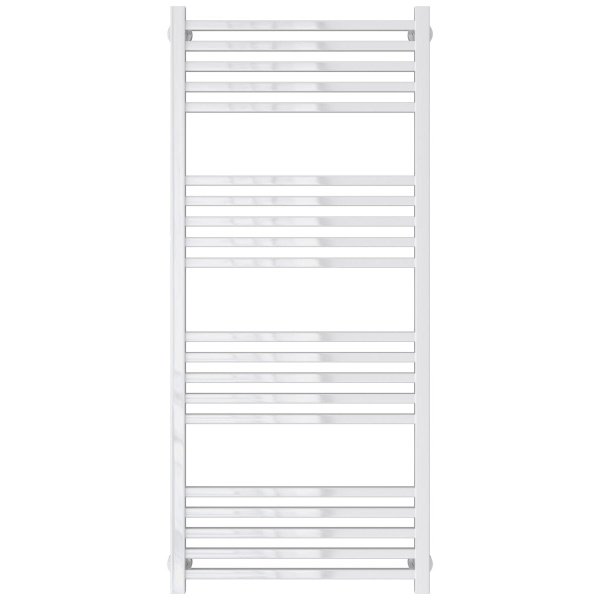 Полотенцесушитель водяной Сунержа Модус PRO 50х120 см белый 12-0450-1250 (детальная фотография), современные, hi-tech