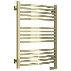 Полотенцесушитель электрический Сунержа Аркус 2.0 80х60 см шампань, тэн правый