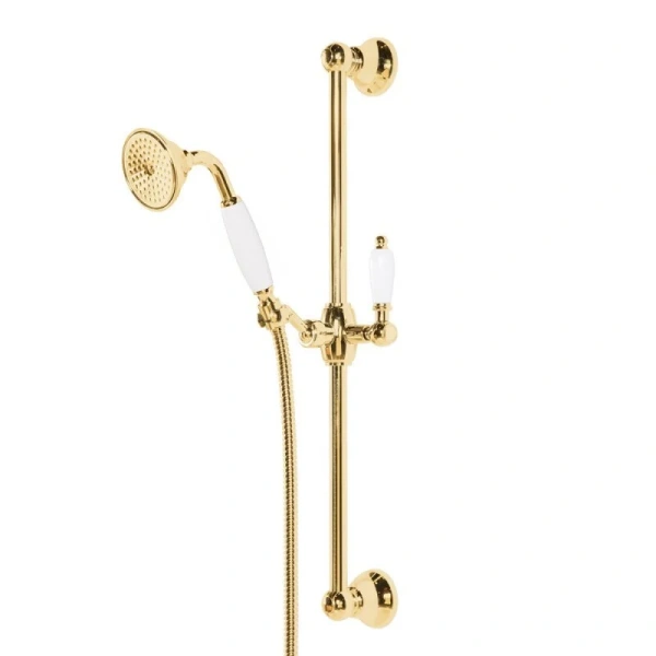 Душевой гарнитур Cezares золото CZR-SD-03/24-Bi (детальная фотография)