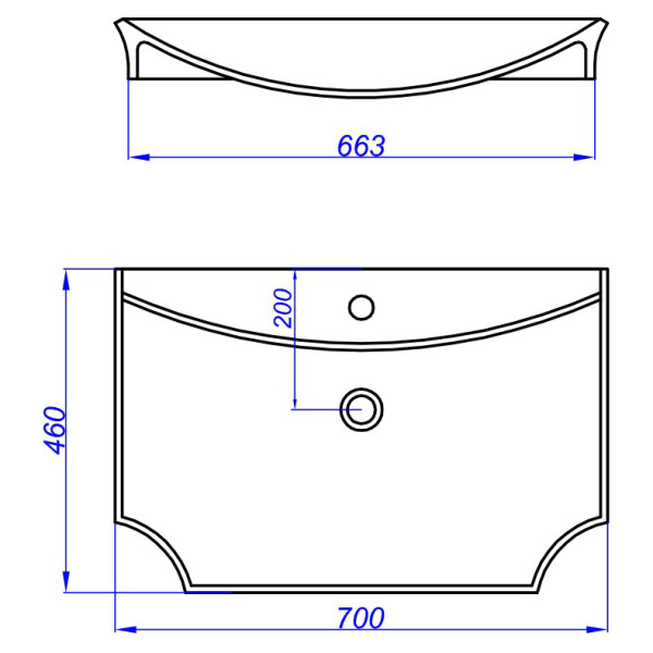 Схема (детальная фотография), нет в наличии