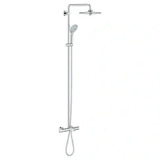 Душевая стойка Grohe Euphoria с термостатом