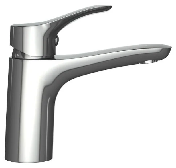 Смеситель Ceramicanova Velmar 70031CH для раковины, хром (детальная фотография), современные, hi-tech