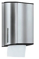 Дозатор бумажных полотенец. хром, Keuco Plan