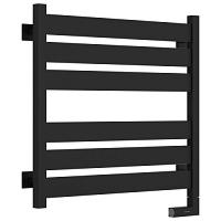 Полотенцесушитель электрический Сунержа Центурион 2.0 матовый черный