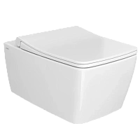 Унитаз подвесной VitrA Metropole белый