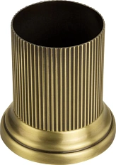 Держатель настольный Migliore Fortuna бронза