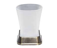 Стакан для ванной WasserKRAFT Exter для зубных щеток