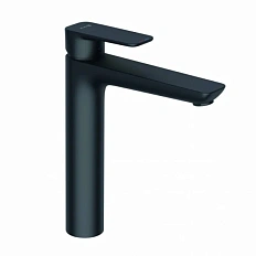 Смеситель для раковины Kludi Pure&Style черный матовый