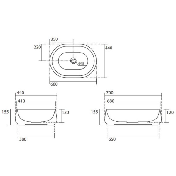 Схема (детальная фотография), белые