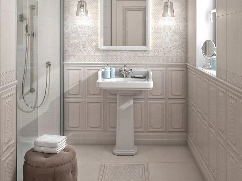 Раковина Kerama Marazzi Pompei 60 см с крепежом PO.wb.60 (детальная фотография), подвесные, пристенные